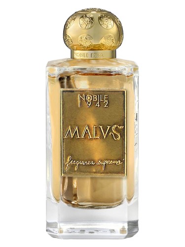 Frasco de MALVS, de Nobile 1942