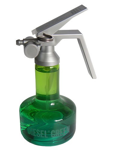 Frasco de Diesel Green Masculine, de Diesel