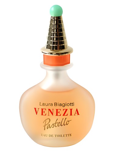 Frasco de Venezia Pastello — Laura Biagiotti