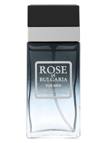 Frasco de For Men, de Rose of Bulgaria