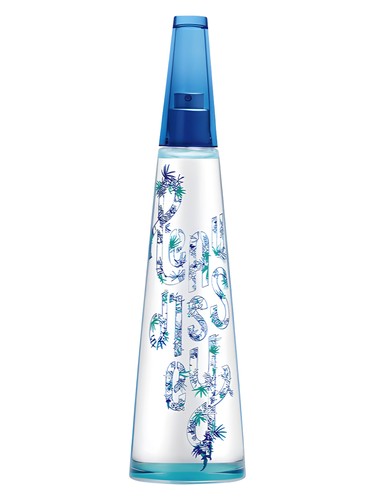 Frasco de L'Eau d'Issey Summer 2018, de Issey Miyake