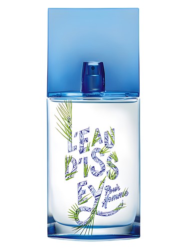 Frasco de L'Eau d'Issey Pour Homme Summer 2018 — Issey Miyake