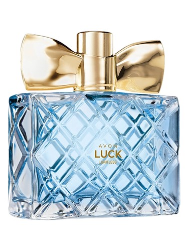 Frasco de Avon Luck Limitless for Her, de Avon