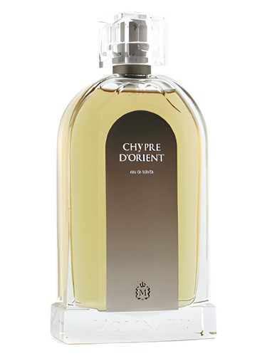 Frasco de Chypre d'Orient, de Molinard