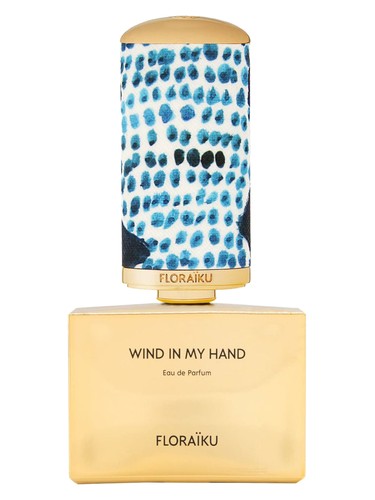 Frasco de Wind In My Hand, de Floraïku