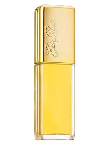 Frasco de Eau de Private Collection, de Estée Lauder