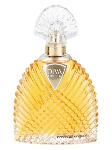 Frasco de Diva Pépite, de Emanuel Ungaro