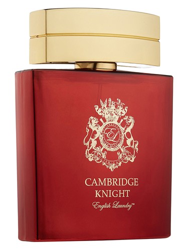 Frasco de Cambridge Knight, de English Laundry