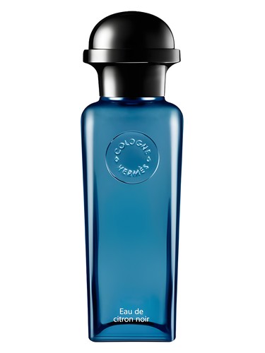 Frasco de Eau de Citron Noir — Hermès