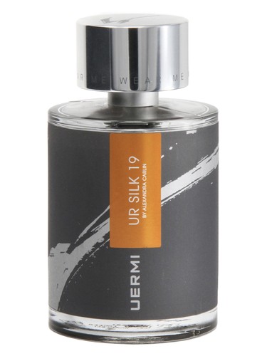 Frasco de UR ± Silk 19, de UERMI