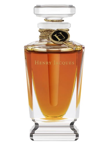 Frasco de Correspondence — Henry Jacques