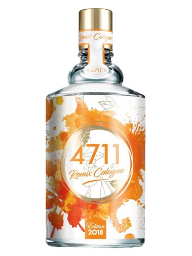 Frasco de 4711 Remix Cologne Edition 2018 — 4711