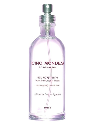 Frasco de Eau Egyptienne — Cinq Mondes