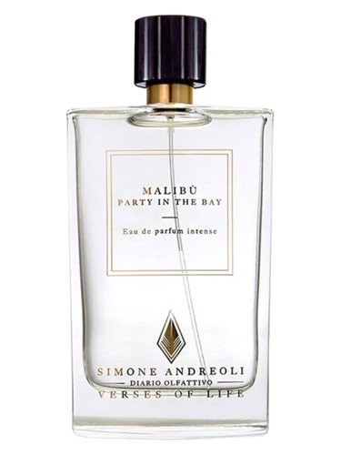 Frasco de Malibu - Party in the Bay — Simone Andreoli