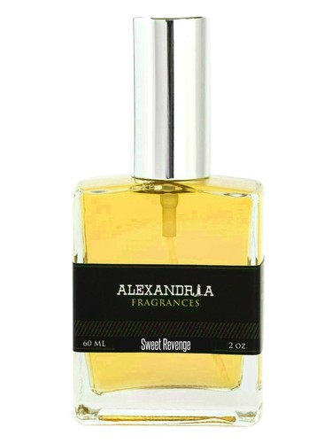 Frasco de Sweet Revenge, de Alexandria Fragrances
