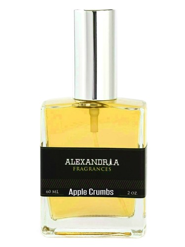 Frasco de Apple Crumb — Alexandria Fragrances