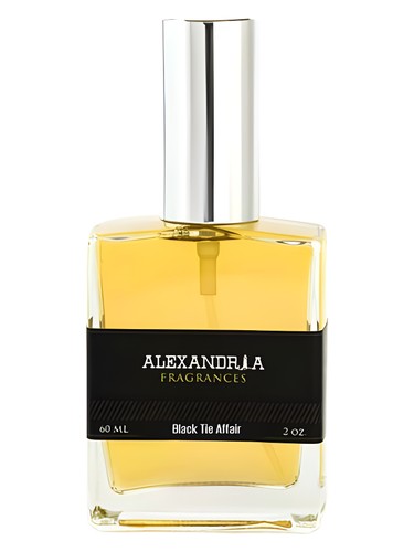 Frasco de Black Tie Affair — Alexandria Fragrances