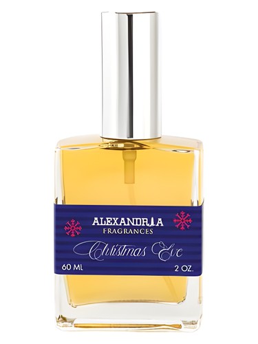 Frasco de Christmas Eve, de Alexandria Fragrances