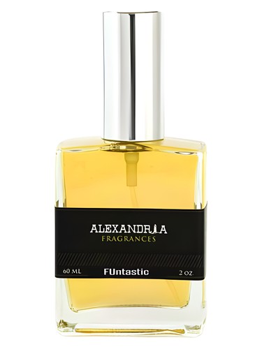Frasco de Funtastic, de Alexandria Fragrances