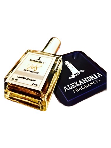 Frasco de New Year's Eve, de Alexandria Fragrances
