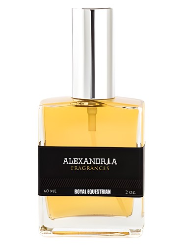 Frasco de Royal Equestrian — Alexandria Fragrances