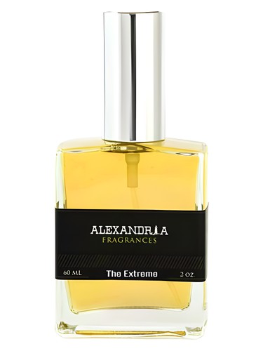 Frasco de The Extreme — Alexandria Fragrances