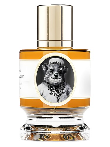 Frasco de Hyrax — Zoologist Perfumes