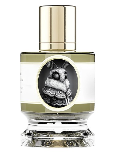 Frasco de Moth — Zoologist Perfumes