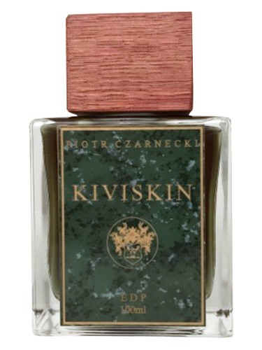 Frasco de Kiviskin, de Piotr Czarnecki