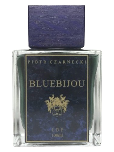 Frasco de Bluebijou, de Piotr Czarnecki