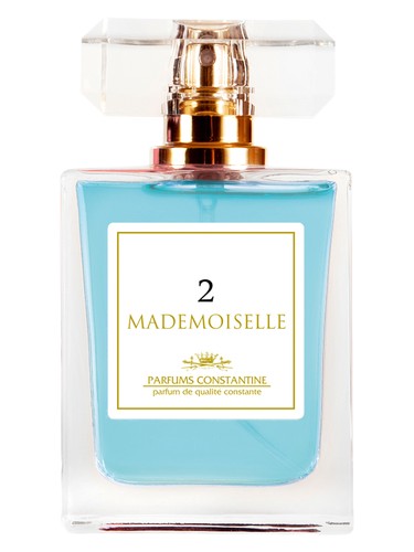 Frasco de Mademoiselle No. 2 — Parfums Constantine