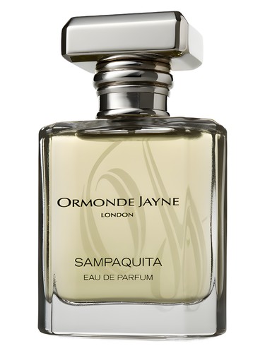 Frasco de Sampaquita, de Ormonde Jayne