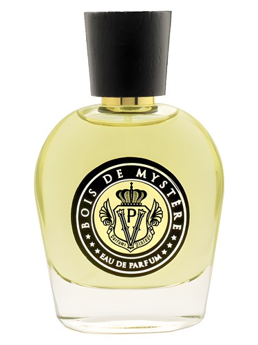 Frasco de Bois de Mystere, de Parfums Vintage