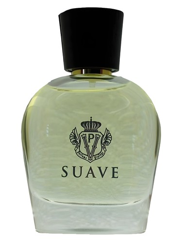 Frasco de Suave, de Parfums Vintage