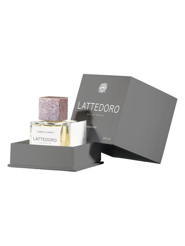 Frasco de Lattedoro, de Maison Gabriella Chieffo