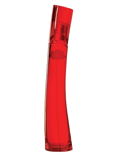 Frasco de Flower by Kenzo Red Edition, de Kenzo