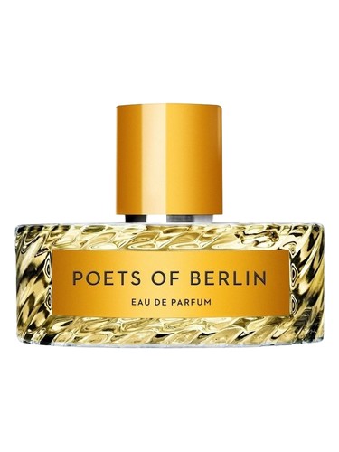 Frasco de Poets of Berlin — Vilhelm Parfumerie