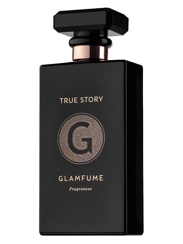 Frasco de True Story, de Glamfume