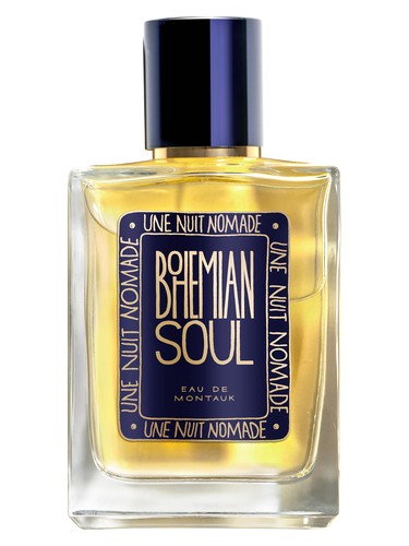 Frasco de Bohemian Soul — Une Nuit Nomade