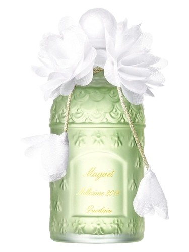 Frasco de Muguet Millésime 2018, de Guerlain
