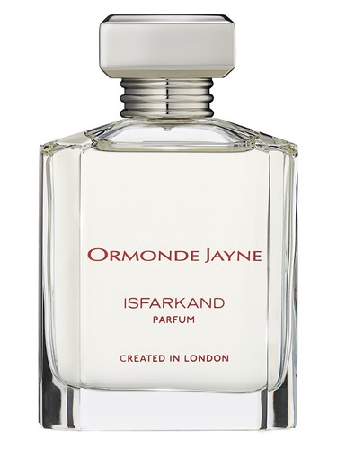 Frasco de Isfarkand, de Ormonde Jayne