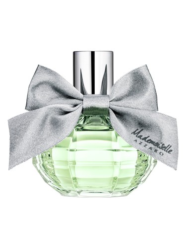 Frasco de Mademoiselle L'Eau Très Florale, de Azzaro