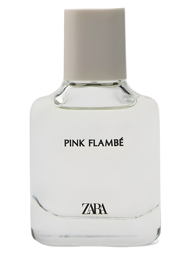 Frasco de Pink Flambé — Zara