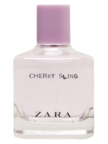 Frasco de Cherry Sling, de Zara