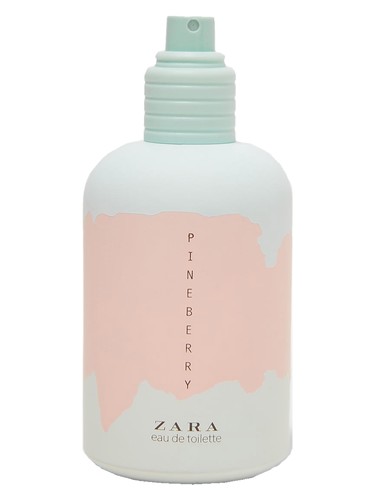 Frasco de Pineberry, de Zara