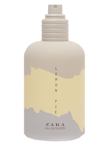 Frasco de Lemon Pie — Zara