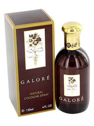 Frasco de Galore, de Germaine Monteil
