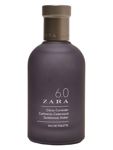 Frasco de 6.0 Zara, de Zara