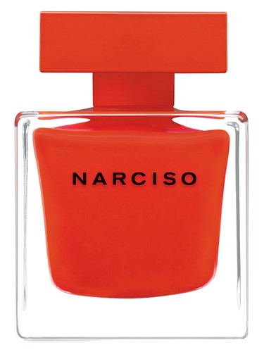 Frasco de Narciso Rouge — Narciso Rodriguez