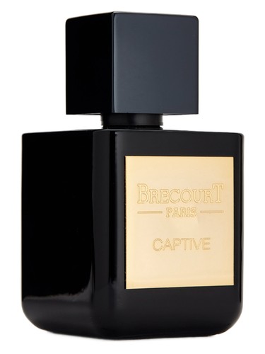 Frasco de Captive, de Brecourt